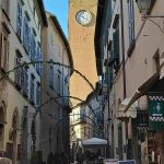 Dorota Gawryluk in Orvieto