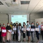 Second short-term joint staff training