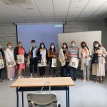 Second short-term joint staff training