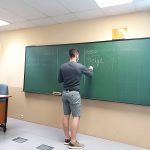 Second short-term joint staff training