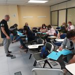 Second short-term joint staff training