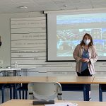 Second short-term joint staff training