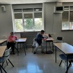 Second short-term joint staff training