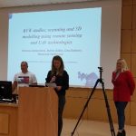 Visit of teachers from KVK to PB