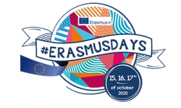 Erasmus Day Logo