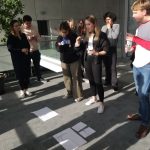 La primera parte de Glocal 1 Summer School en Bialystok (Polonia)