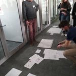 La primera parte de Glocal 1 Summer School en Bialystok (Polonia)