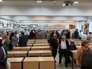 Meeting in Madrit