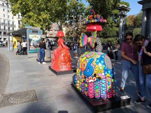 Meeting in Madrit