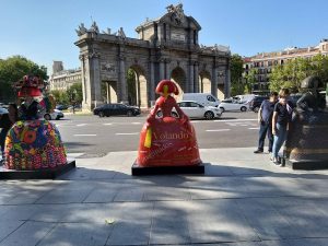 Meeting in Madrit