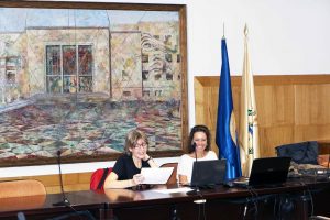 Meeting in Madrit