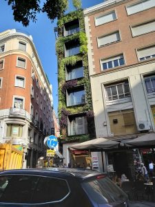 Meeting in Madrit