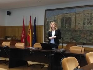 Meeting in Madrit