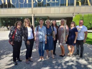 Meeting in Madrit