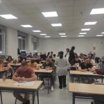 Antroji „Glocal 1“ ir „Glocal 2“ vasaros mokyklų Madride dalis