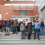 La primera parte de Glocal 1 Summer School en Bialystok (Polonia)