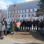 La primera parte de Glocal 1 Summer School en Bialystok (Polonia)