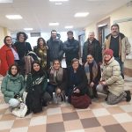 La primera parte de Glocal 1 Summer School en Bialystok (Polonia)