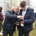 La primera parte de Glocal 1 Summer School en Bialystok (Polonia)
