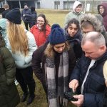 La primera parte de Glocal 1 Summer School en Bialystok (Polonia)
