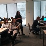La primera parte de Glocal 1 Summer School en Bialystok (Polonia)