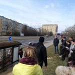 La primera parte de Glocal 1 Summer School en Bialystok (Polonia)