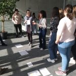 La primera parte de Glocal 1 Summer School en Bialystok (Polonia)