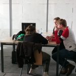 La primera parte de Glocal 1 Summer School en Bialystok (Polonia)