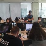 La primera parte de Glocal 1 Summer School en Bialystok (Polonia)