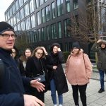 La primera parte de Glocal 1 Summer School en Bialystok (Polonia)