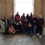La primera parte de Glocal 1 Summer School en Bialystok (Polonia)
