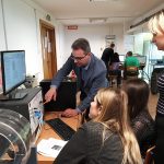 La primera parte de Glocal 1 Summer School en Bialystok (Polonia)