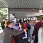 La primera parte de Glocal 1 Summer School en Bialystok (Polonia)