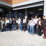 La primera parte de Glocal 1 Summer School en Bialystok (Polonia)