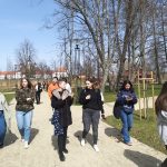 La primera parte de Glocal 1 Summer School en Bialystok (Polonia)