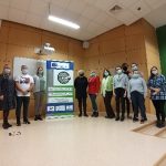 Mokytojų vizitas iš KVK į PB