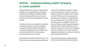 Glocal w Życiu Politechniki