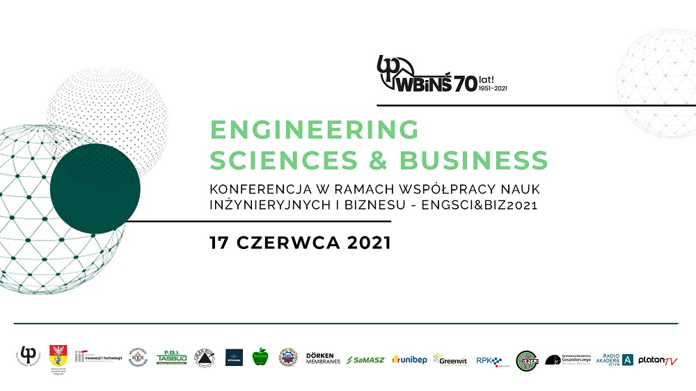 PLANSZA POCZĄTKOWA KONFERENCJI