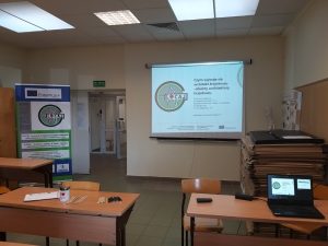 Glocal Zielone przystanki